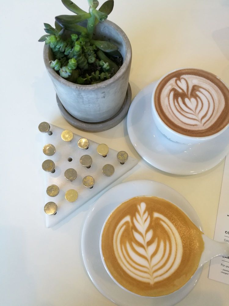 blendin coffee club photo